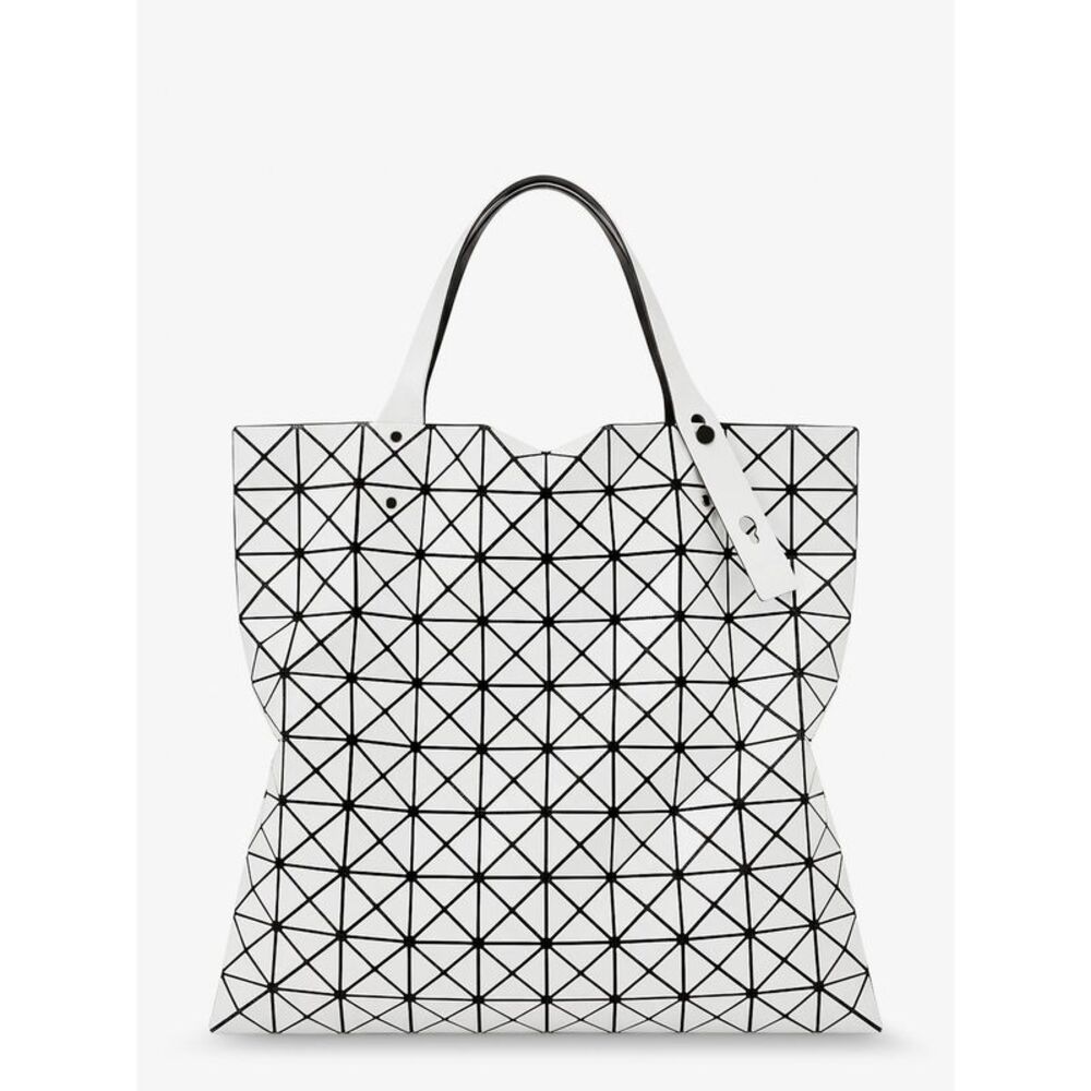 Bao Bao Issey Miyake Women Prism Tote Pvc Shoulder Bag